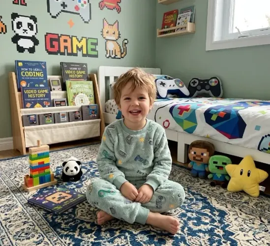 Pijama Inverno Infantil Meninos 2 anos