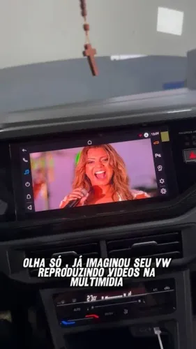 Desbloqueio de funções Volkswagen