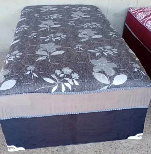 PROMOÇÃO CAMA DE SOLTEIRO DE MOLA ENSACADA NOVA