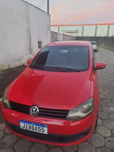 Volkswagen Fox 1.0 MI Total Flex 8V 5P 2011