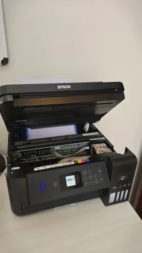 Impressora Ecotank L4160
