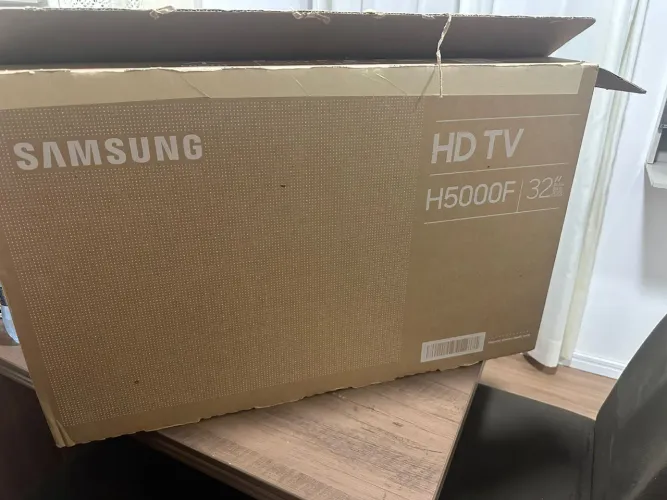 Troco TV 32" por Monitor Gamer