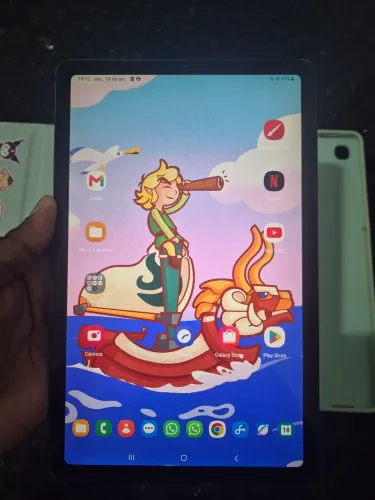 Galaxy Tab S6 Lite