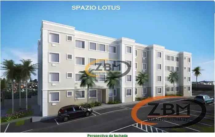 Apartamento à Venda, 02 quartos, 01 vaga de garagem, 45 m² útil, Jardim Nações Unidas, Lon