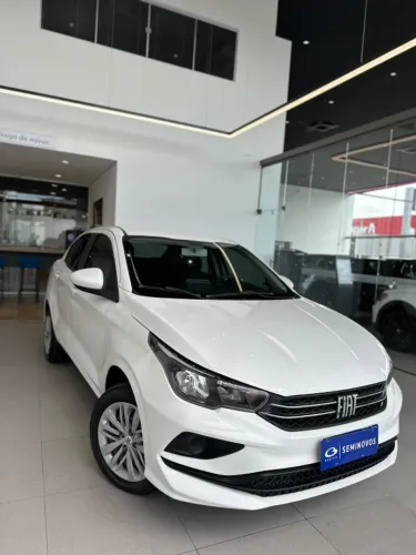 Fiat Cronos Drive 1.0 6V 2024
