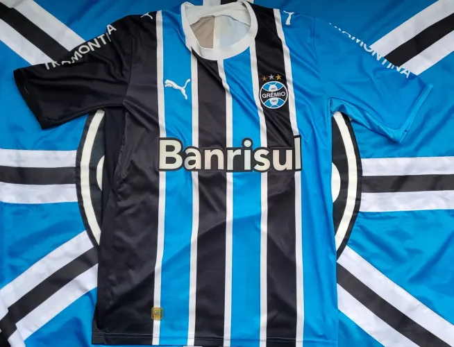 Camisa do Grêmio de jogo 2006