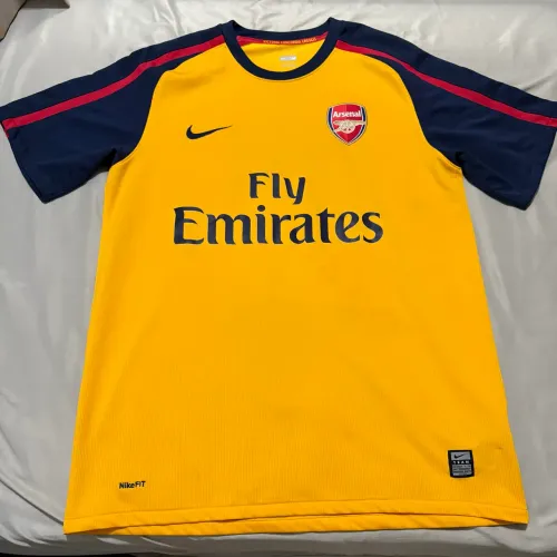Arsenal 2008/9 M Original Relíquia