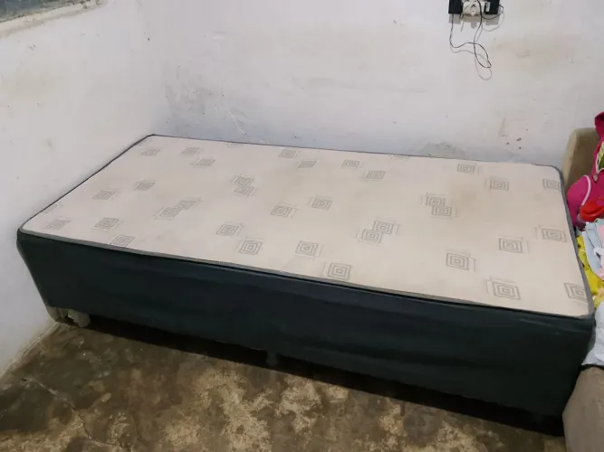 Cama solteiro