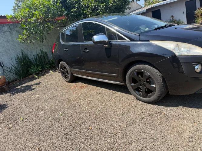 Peugeot 3008 Allure 1.6 Turbo 16V 5P Aut. 2013