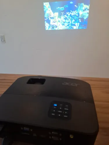 Projetor acer usado
