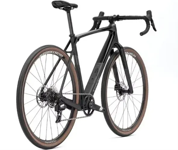 Quadro Trek Checkpoint SL5 c/ Rodas de carbono