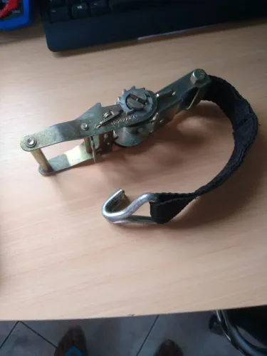 Catraca para amarração 