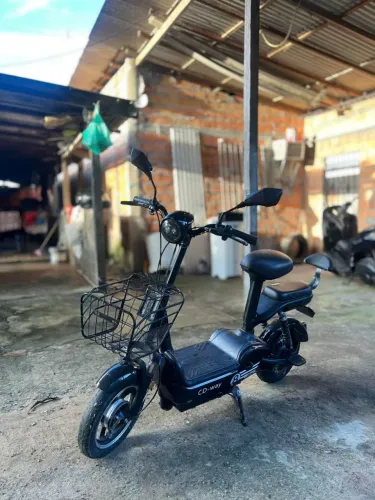 Scooter Cd WAY 8 Elétrica 