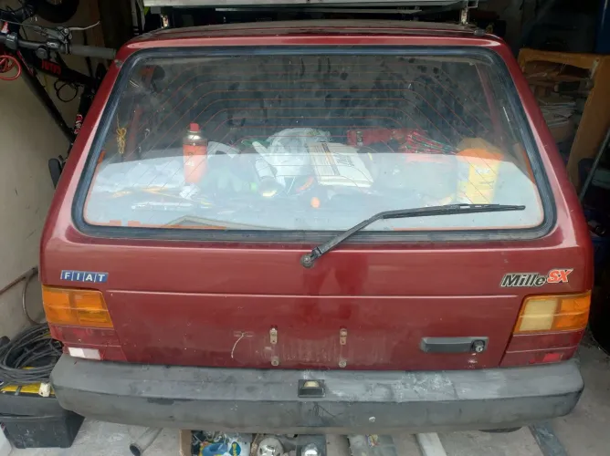 Fiat Uno Mille SX 2P E 4P 1997