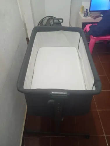Berço Moisés