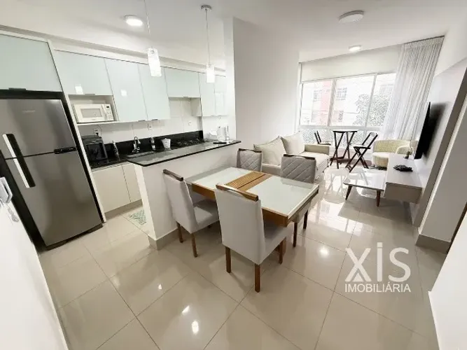 Aluguel - Apartamento Mobiliado Jardim America 2 quartos Terra Mundi