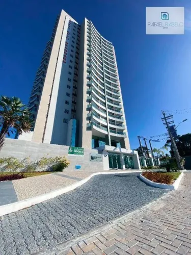 Apartamento à venda no bairro Edson Queiroz | Condomínio Fortaleza Sul