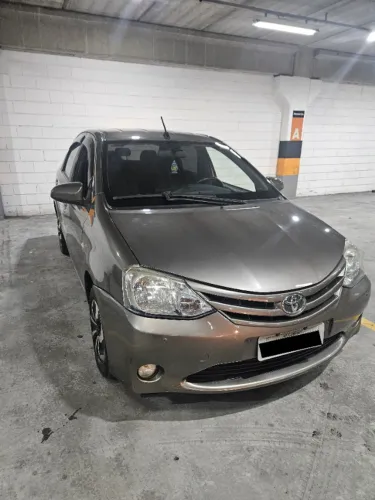 Toyota Etios XS Sedan 1.5 Flex 16V 4P Aut. 2017