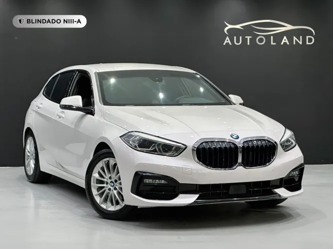 BMW 118I Sport 1.5 TB 12V Aut. 5P 2020
