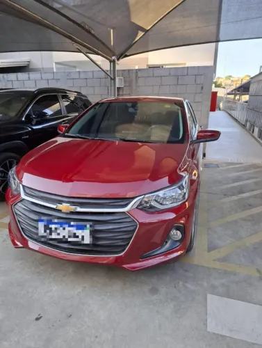 Chevrolet Onix Plus LT 1.0 12V TB Flex Aut. 4P 2020