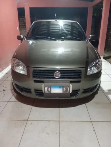 Fiat Siena EL 1.0 MPI Fire Flex 8V 4P 2010
