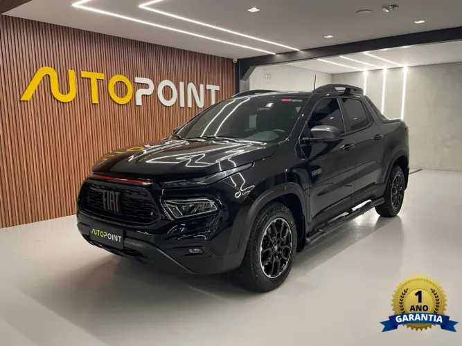 Fiat Toro Ultra 2.0 16V 4X4 Diesel AUT 2024
