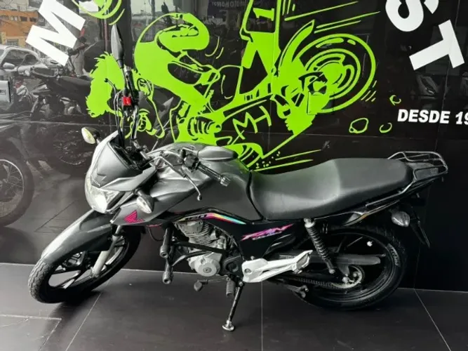 Honda Cg 160Fan 2021 