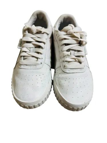 Tênis puma Cali em couro