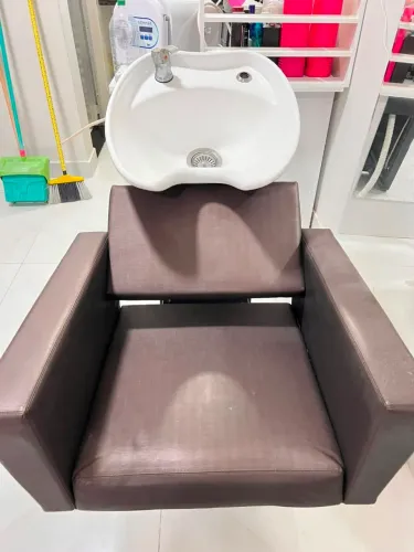 Lavatório de salão