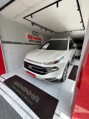 Fiat Toro Volcano 1.3 T270 4X2 Flex AUT 2023