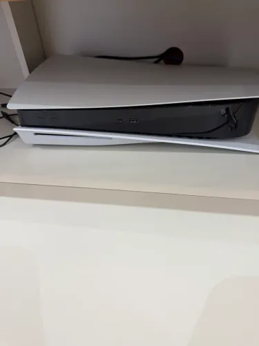 PlayStation 5 mídia física