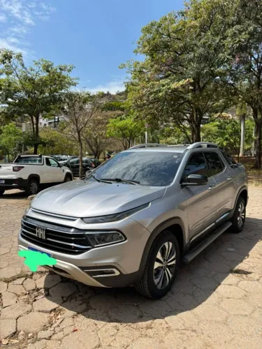 Fiat Toro Volcano 1.3 T270 4X2 Flex AUT 2022