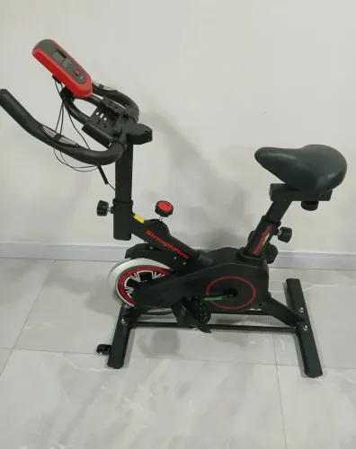 Bicicleta ergométrica