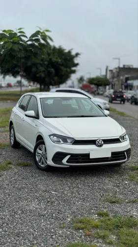 Volkswagen Polo Comfortline TSI 1.0 Flex 12V Aut. 2025