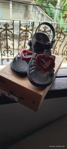 Mini melissa original ?