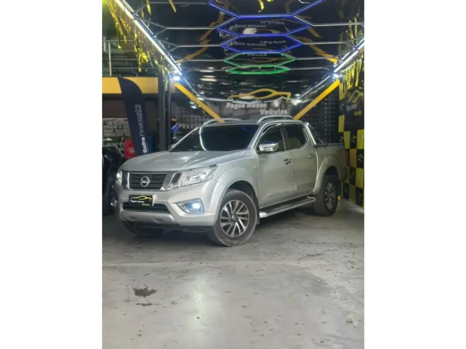Nissan Frontier Attac.cd 4X4 2.3 Bi-TB Die. AUT 2021