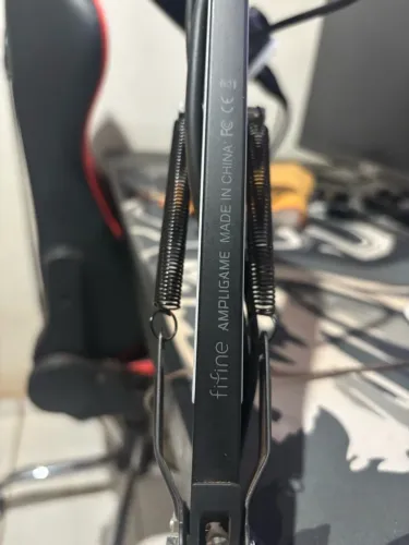 Braço articulado Fifine argb profissional 