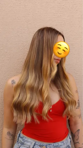 MEGA HAIR CABELO HUMANO 
