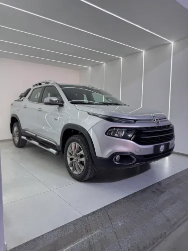 Fiat Toro Ranch 2.0 16V 4X4 Diesel Aut. 2019