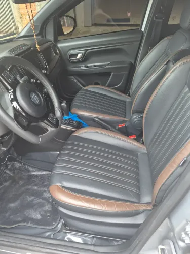 Fiat Strada Ranch 1.3 Flex 8V CD Aut. 2022