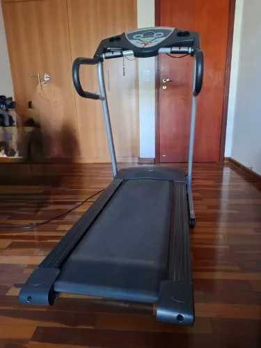 Esteira Elétrica: Treo Fitness