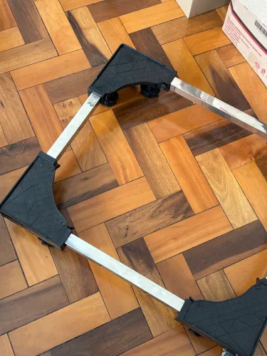 Suporte pra máquina de lavar