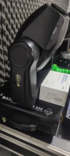 Moving Head 250 watts DMX o par