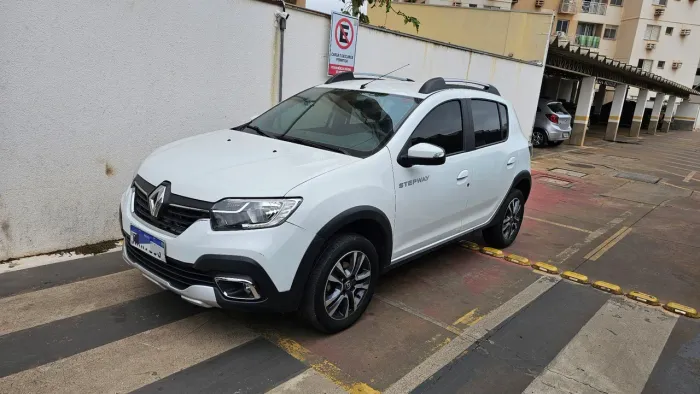Renault Stepway Iconic Flex 1.6 16V Aut. 2022
