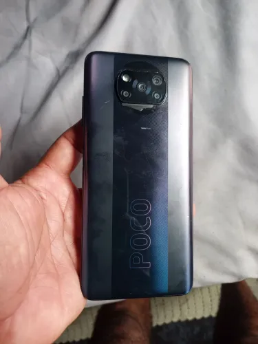 Vendo poco X3 Pro.