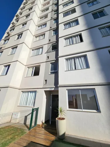 Imóvel para aluguel possui 50 metros quadrados com 2 quartos em Chácaras Dona Gê - Goiânia