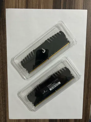 Vendo 32Gb DDR4 rise mod Z series (2x16Gb)