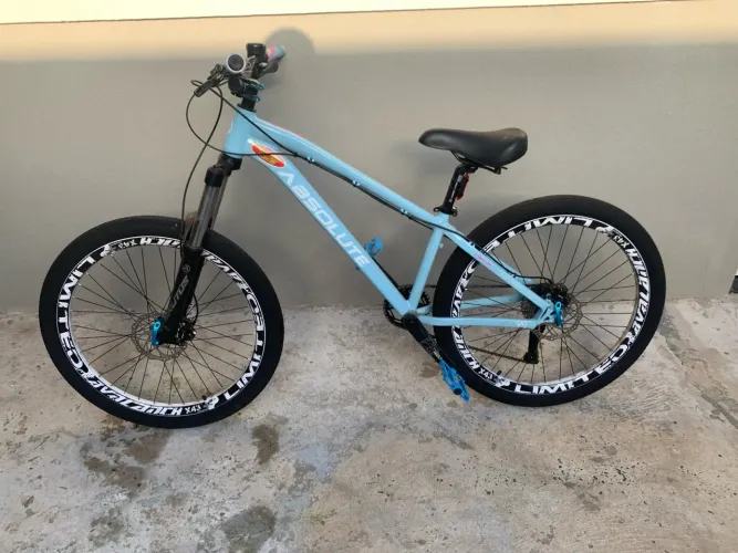 Bicicleta Absolute Brutus 3 Aro 26