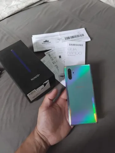 Note 10 plus ótimo aparelho roda qualquer coisa .