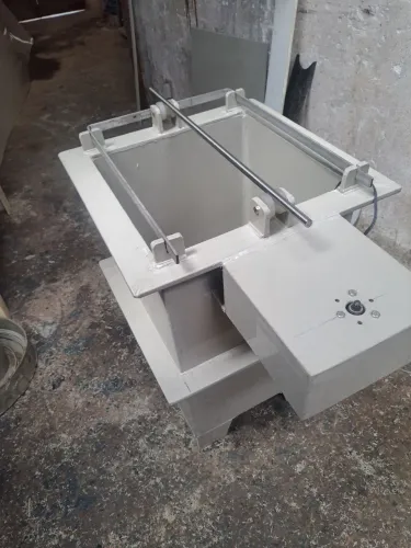 TANQUES PARA GALVANOPLASTIA